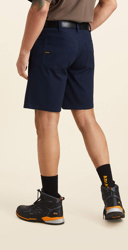 Rebar DuraStretch Made Tough 10" Short Back